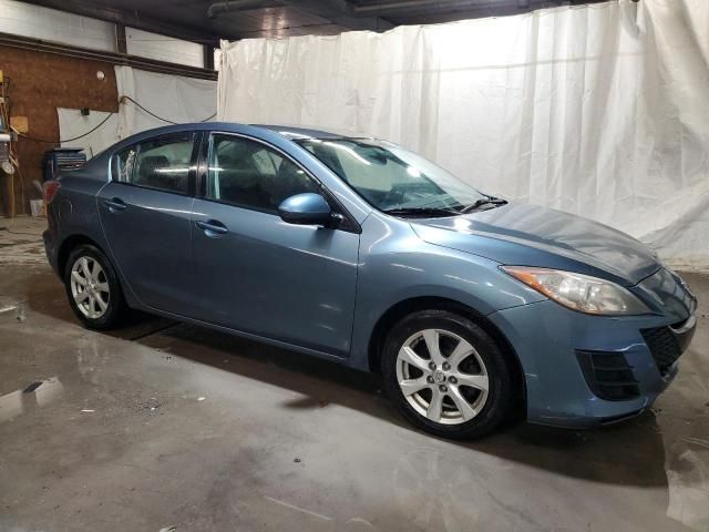 2010 Mazda 3 I