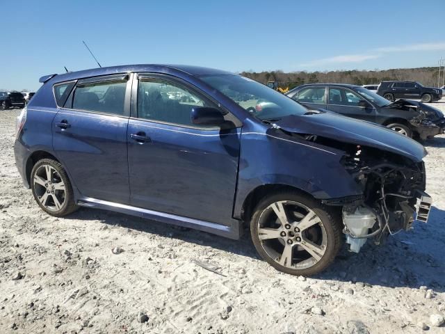 2009 Pontiac Vibe GT