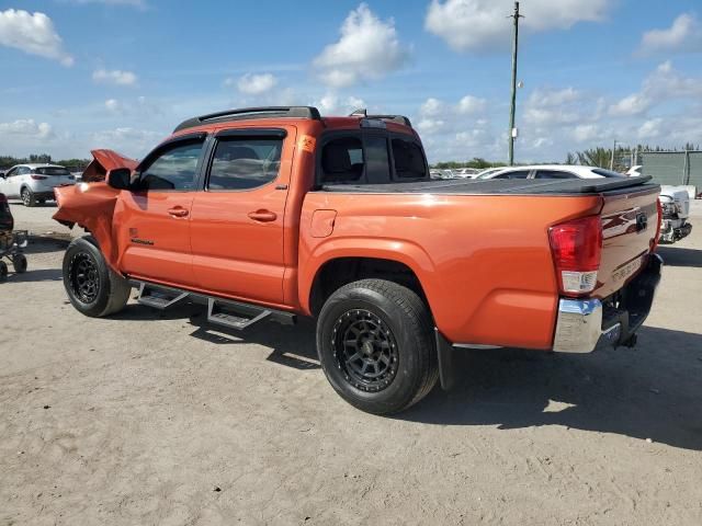 2016 Toyota Tacoma Double Cab