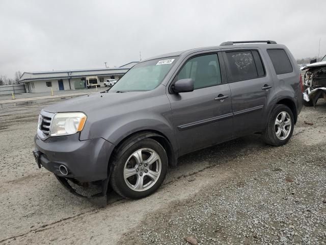 2014 Honda Pilot EXL