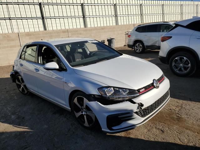 2019 Volkswagen GTI S