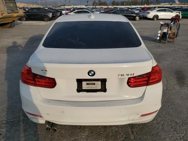 2014 BMW 328 I Sulev