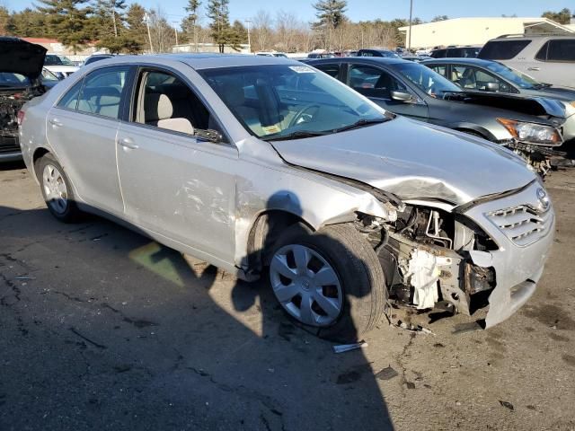 2010 Toyota Camry Base