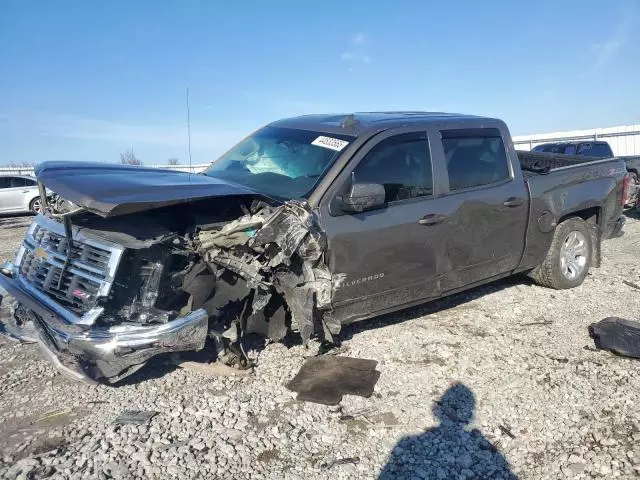 2015 Chevrolet Silverado K1500 LT