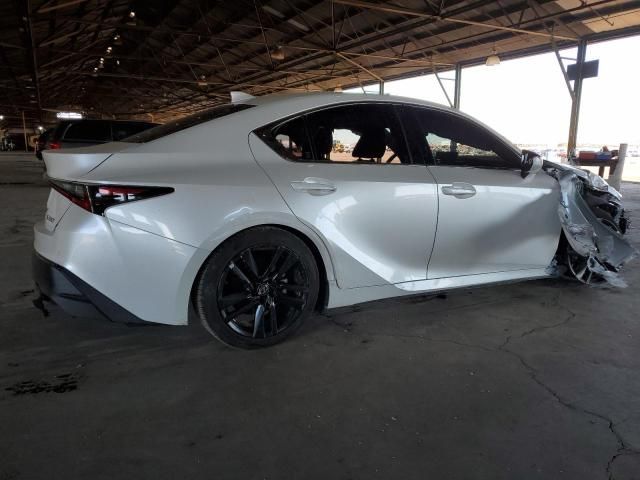 2021 Lexus IS 300