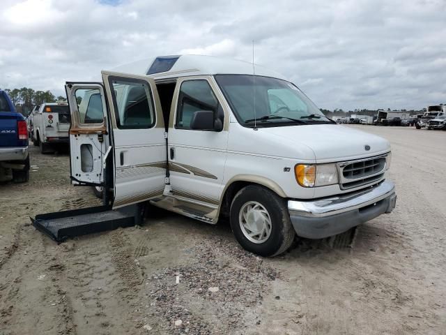 2000 Ford Econoline E150 Van