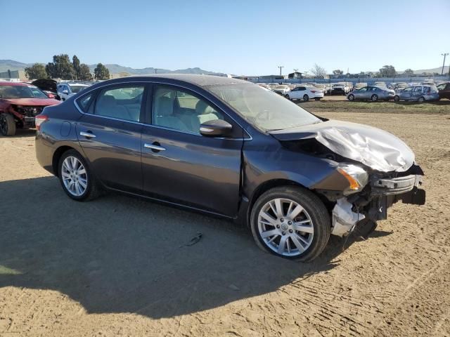 2013 Nissan Sentra S