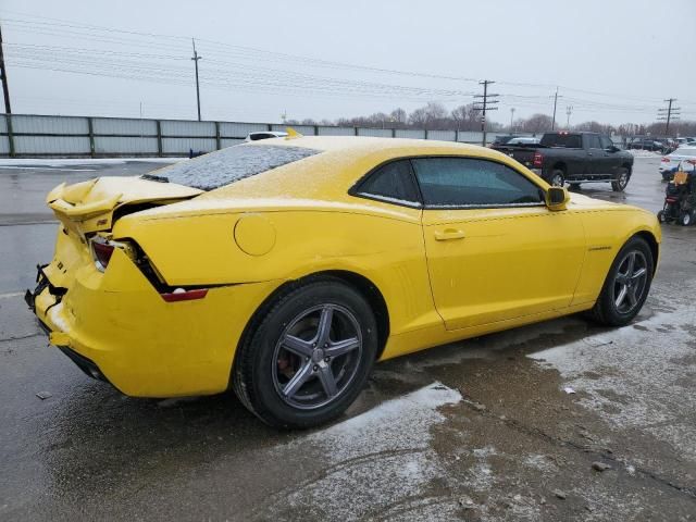 2013 Chevrolet Camaro LT