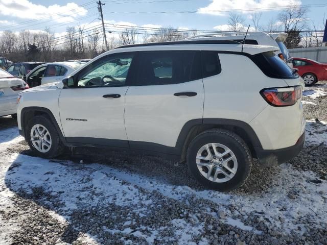 2018 Jeep Compass Sport