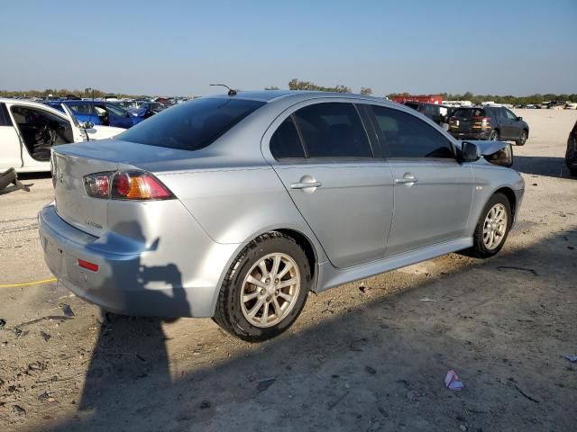 2012 Mitsubishi Lancer ES/ES Sport