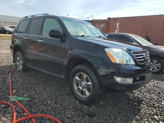 2009 Lexus GX 470