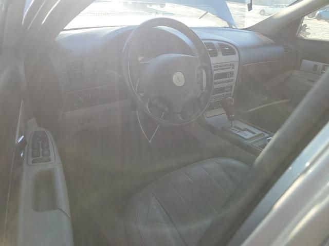 2003 Lincoln LS