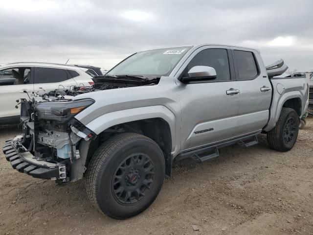 2024 Toyota Tacoma Double Cab