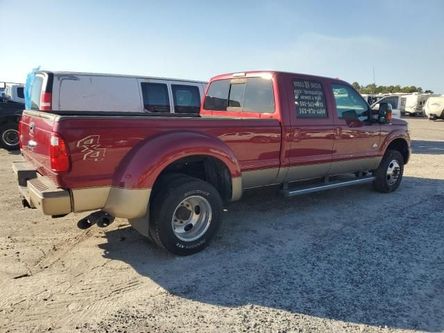 2014 Ford F350 Super Duty