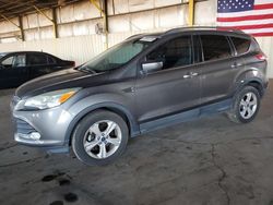 Vehiculos salvage en venta de Copart Phoenix, AZ: 2014 Ford Escape SE