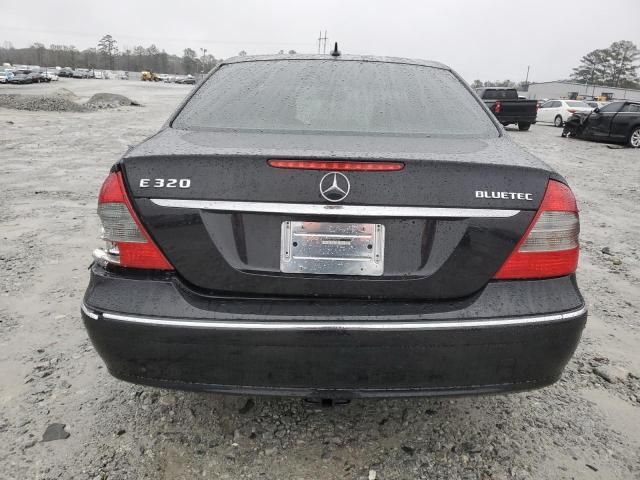 2008 Mercedes-Benz E 320 CDI