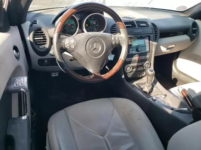 2005 Mercedes-Benz SLK 350