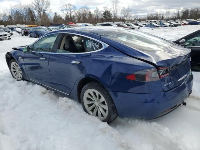 2016 Tesla Model S