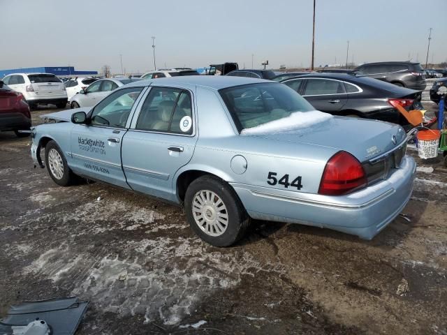 2008 Mercury Grand Marquis GS