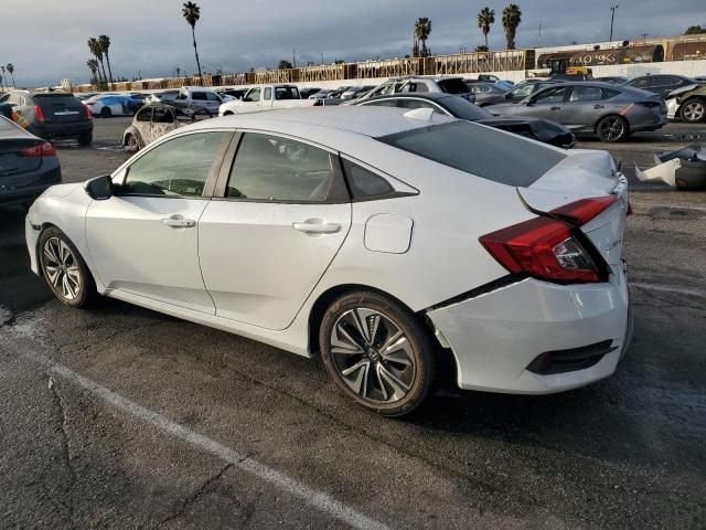 2018 Honda Civic EXL