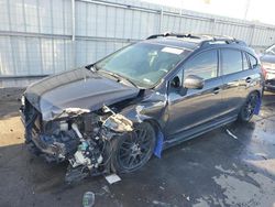 Salvage cars for sale at Littleton, CO auction: 2014 Subaru Impreza Sport Premium