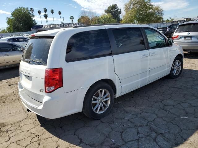 2014 Dodge Grand Caravan SXT