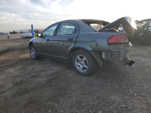 2003 Dodge Stratus SE