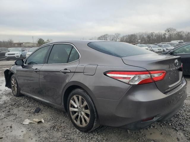 2018 Toyota Camry L