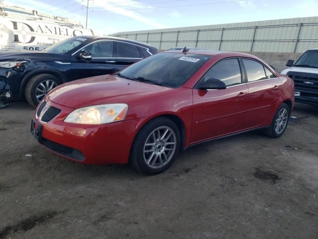 2006 Pontiac G6 GT