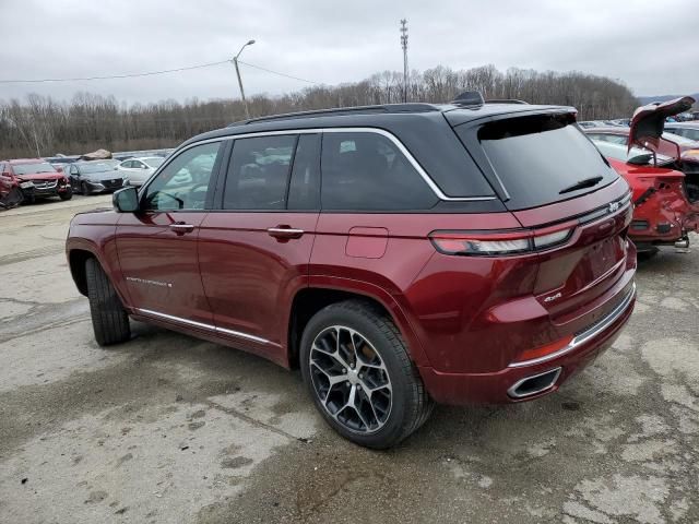 2024 Jeep Grand Cherokee Summit