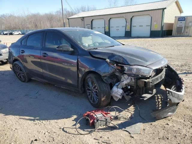 2023 KIA Forte GT Line