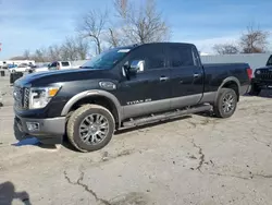 2016 Nissan Titan XD SL en venta en Bridgeton, MO