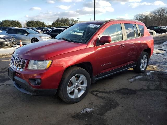 2014 Jeep Compass Latitude