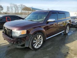 Ford Flex Vehiculos salvage en venta: 2011 Ford Flex Limited