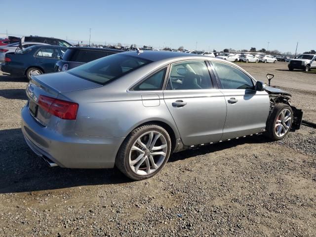 2013 Audi S6