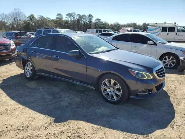 2014 Mercedes-Benz E 350