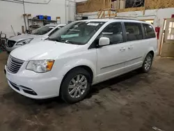 2016 Chrysler Town & Country Touring en venta en Ham Lake, MN