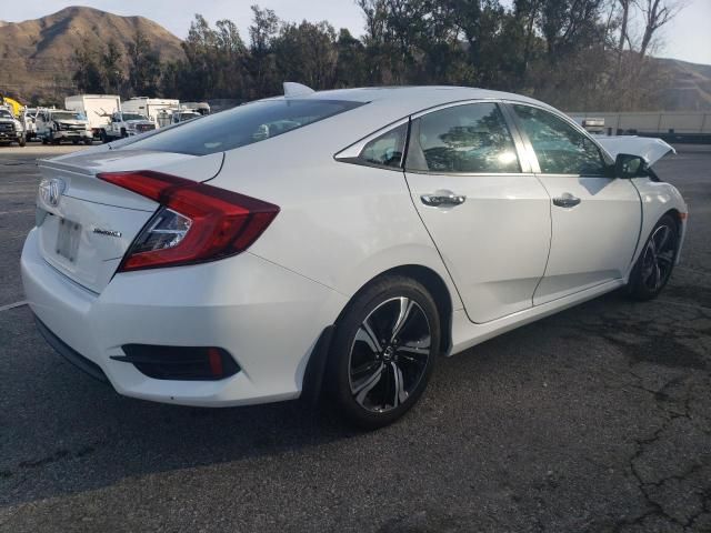 2017 Honda Civic Touring