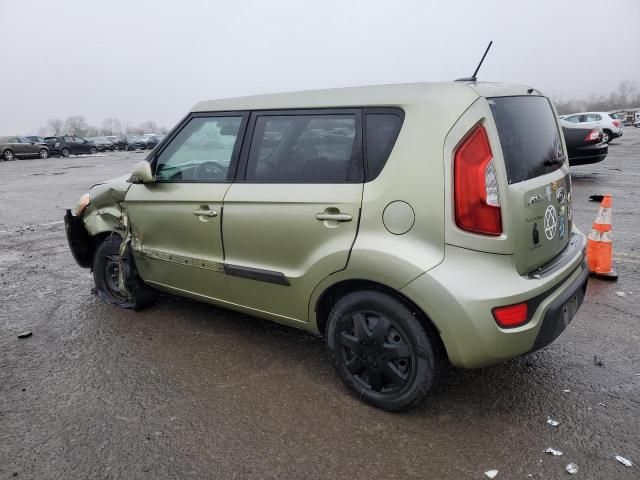 2012 KIA Soul