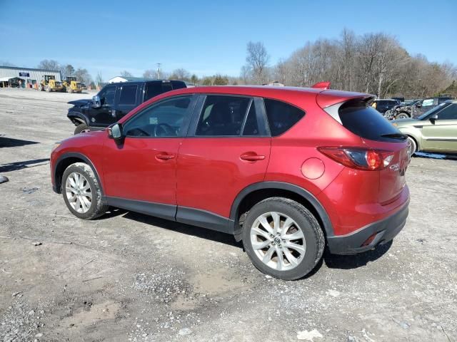 2014 Mazda CX-5 GT