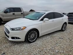 Ford Fusion se salvage cars for sale: 2014 Ford Fusion SE