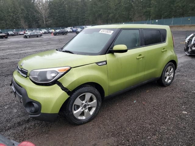 2017 KIA Soul