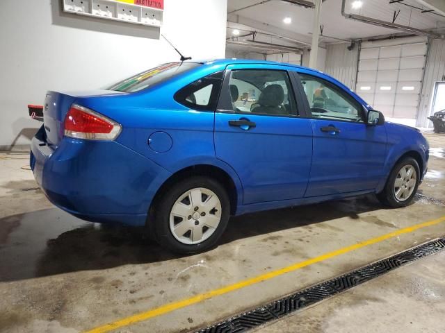 2010 Ford Focus S