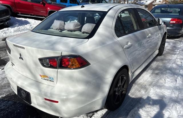 2012 Mitsubishi Lancer SE