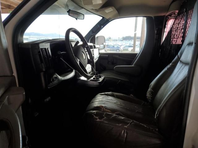 2012 Chevrolet Express G1500