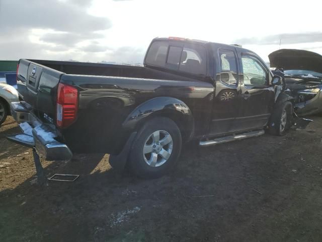 2010 Nissan Frontier King Cab SE