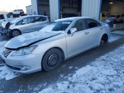 Salvage cars for sale at auction: 2011 Lexus ES 350