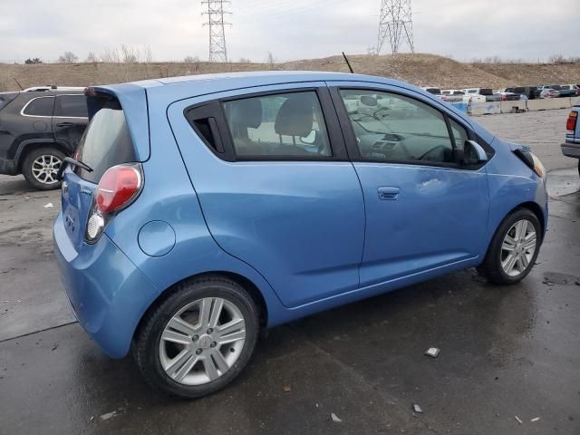 2013 Chevrolet Spark LS