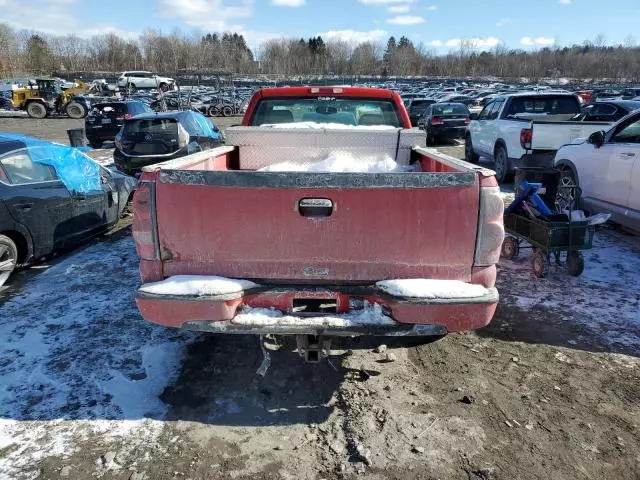 2006 Chevrolet Silverado K1500