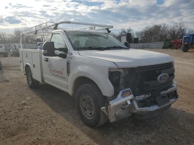 2018 Ford F250 Super Duty